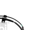 Febi ABS Anti Lock Brake Wheel Speed Sensor 107612