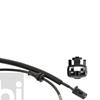 Febi ABS Anti Lock Brake Wheel Speed Sensor 107628