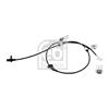 Febi ABS Anti Lock Brake Wheel Speed Sensor 107630