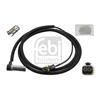 Febi ABS Anti Lock Brake Wheel Speed Sensor 107660