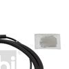 Febi ABS Anti Lock Brake Wheel Speed Sensor 107660