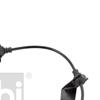 Febi ABS Anti Lock Brake Wheel Speed Sensor 107693