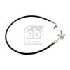 Febi Drivers Cab Tilt Unit Hose Line 107732