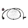 Febi ABS Anti Lock Brake Wheel Speed Sensor 107733