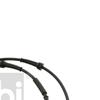 Febi ABS Anti Lock Brake Wheel Speed Sensor 107733