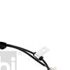 Febi ABS Anti Lock Brake Wheel Speed Sensor 107734