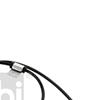 Febi ABS Anti Lock Brake Wheel Speed Sensor 107735