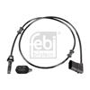 Febi ABS Anti Lock Brake Wheel Speed Sensor 107876