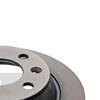 2x Febi Brake Disc 10789