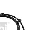 Febi ABS Anti Lock Brake Wheel Speed Sensor 107901