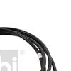 Febi Drivers Cab Tilt Unit Hose Line 107903