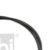 Febi Drivers Cab Tilt Unit Hose Line 107904