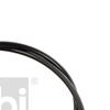 Febi Drivers Cab Tilt Unit Hose Line 107906