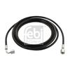 Febi Drivers Cab Tilt Unit Hose Line 107911