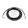 Febi Drivers Cab Tilt Unit Hose Line 107913