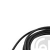 Febi Drivers Cab Tilt Unit Hose Line 107913