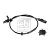 Febi ABS Anti Lock Brake Wheel Speed Sensor 107991