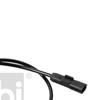 Febi ABS Anti Lock Brake Wheel Speed Sensor 107991