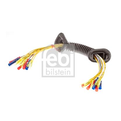 Febi Tailgate Cable Repair Set Harness 107069