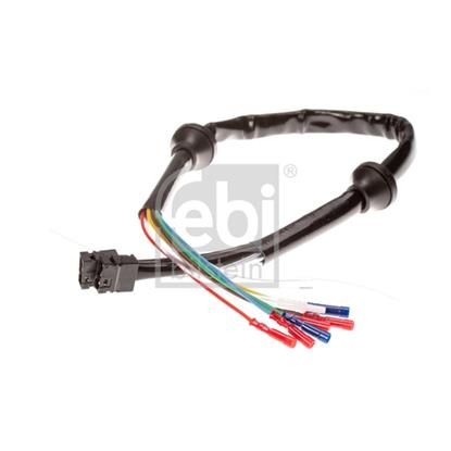 Febi Tailgate Cable Repair Set Harness 107093