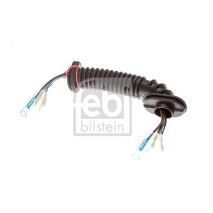 Febi Tailgate Cable Repair Set Harness 107108