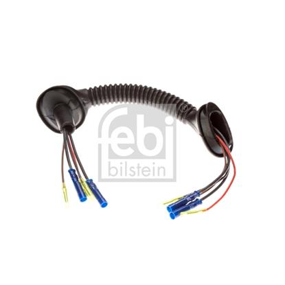 Febi Tailgate Cable Repair Set Harness 107118