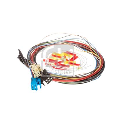 Febi Tailgate Cable Repair Set Harness 107148