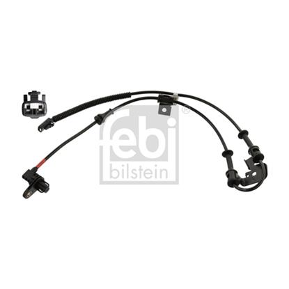 Febi ABS Anti Lock Brake Wheel Speed Sensor 107171