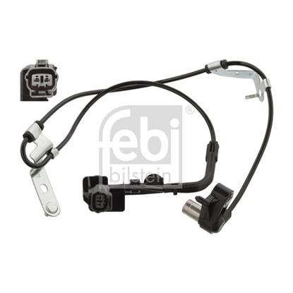 Febi ABS Anti Lock Brake Wheel Speed Sensor 107183