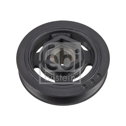 Febi Crankshaft Belt Pulley 107198