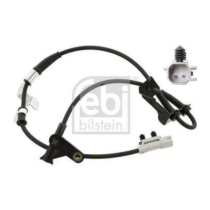 Febi ABS Anti Lock Brake Wheel Speed Sensor 107290