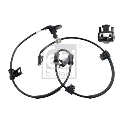 Febi ABS Anti Lock Brake Wheel Speed Sensor 107468