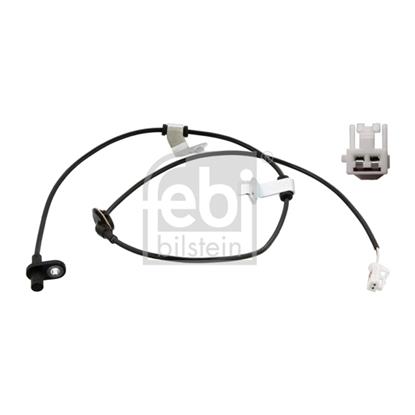 Febi ABS Anti Lock Brake Wheel Speed Sensor 107470