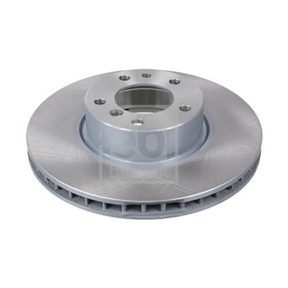 Febi Brake Disc 10751