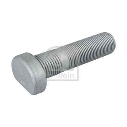 20x Febi Wheel Stud 107535