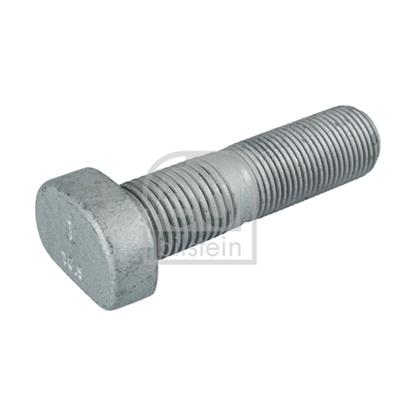 20x Febi Wheel Stud 107536