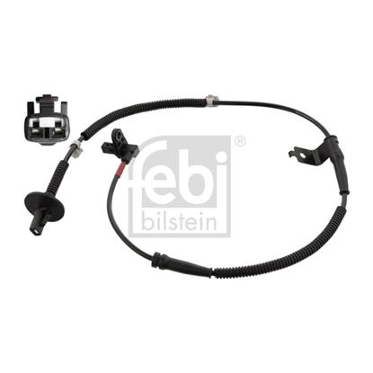 Febi ABS Anti Lock Brake Wheel Speed Sensor 107582