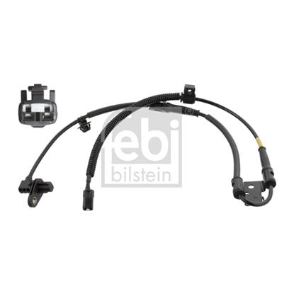 Febi ABS Anti Lock Brake Wheel Speed Sensor 107613