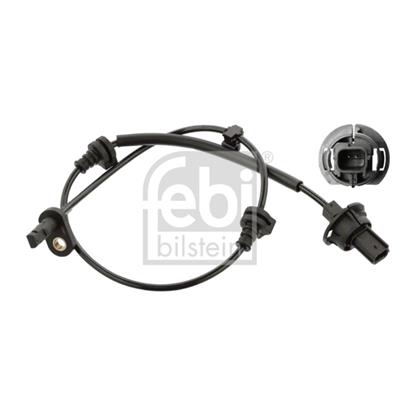 Febi ABS Anti Lock Brake Wheel Speed Sensor 107614