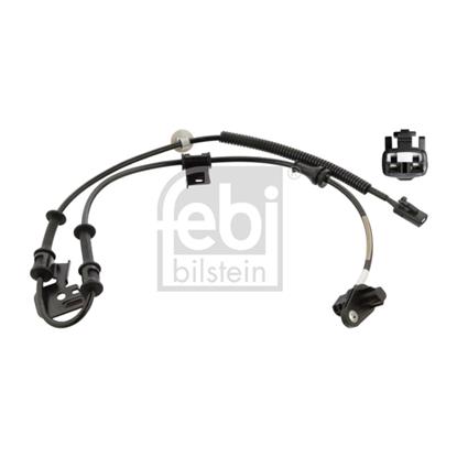 Febi ABS Anti Lock Brake Wheel Speed Sensor 107628