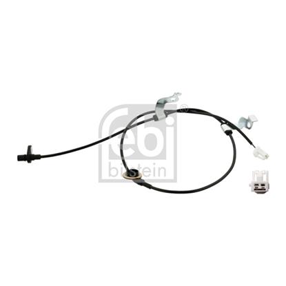 Febi ABS Anti Lock Brake Wheel Speed Sensor 107630