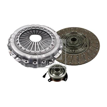 Febi Clutch Kit 107695