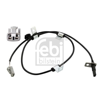 Febi ABS Anti Lock Brake Wheel Speed Sensor 107735