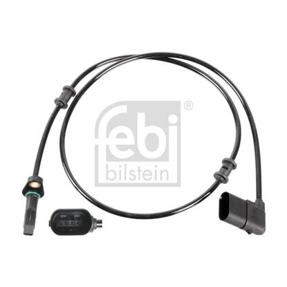 Febi ABS Anti Lock Brake Wheel Speed Sensor 107876