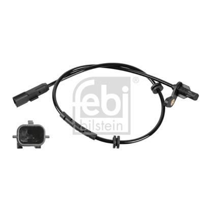 Febi ABS Anti Lock Brake Wheel Speed Sensor 107902