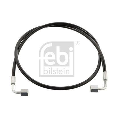 Febi Drivers Cab Tilt Unit Hose Line 107906