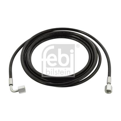 Febi Drivers Cab Tilt Unit Hose Line 107911