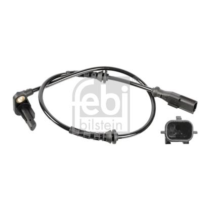 Febi ABS Anti Lock Brake Wheel Speed Sensor 107992