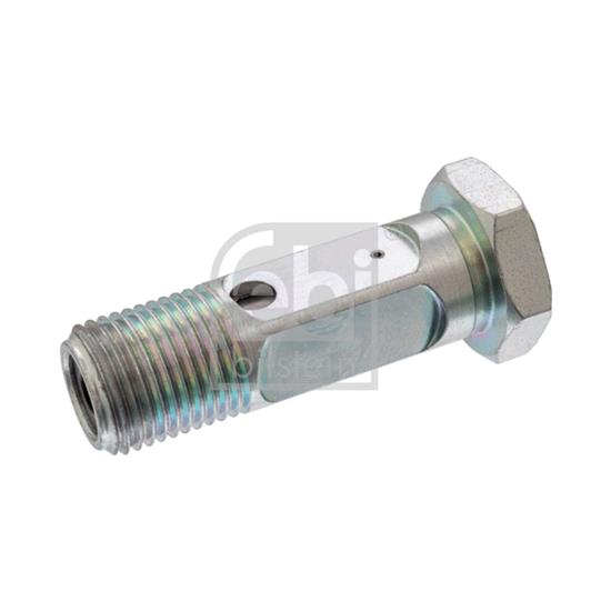 Febi Compressed Air Overflow Valve 107001