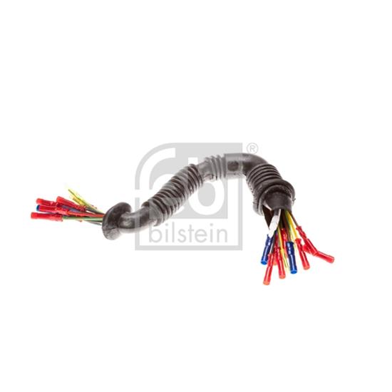 Febi Tailgate Cable Repair Set Harness 107096